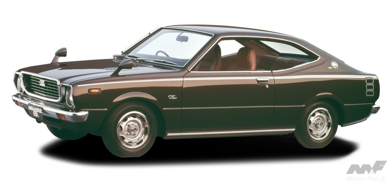 3代目カローラ1600GSL