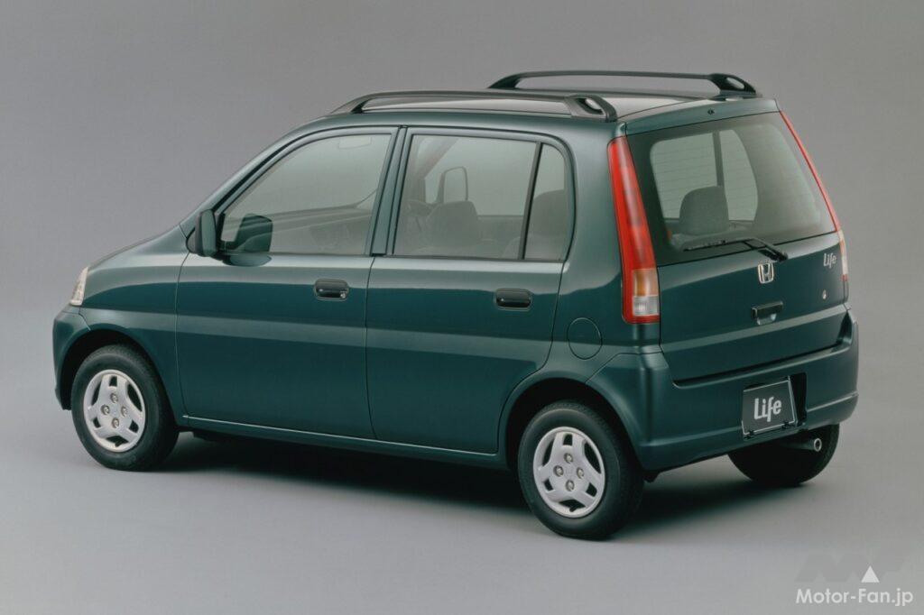 2代目「ライフ」