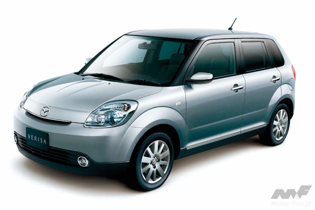 マツダ・ベリーサ