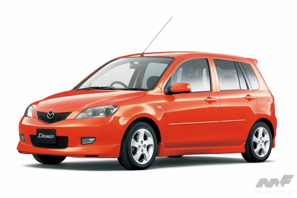 2代目「デミオ(Sport)」
