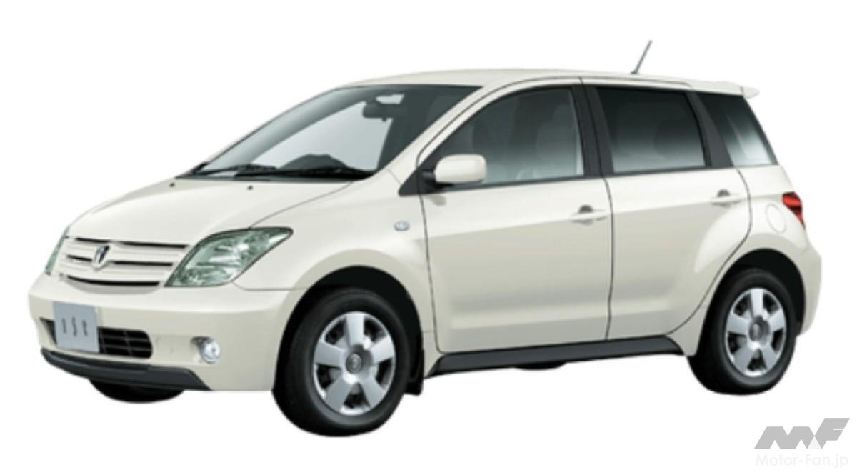 初代「イスト」