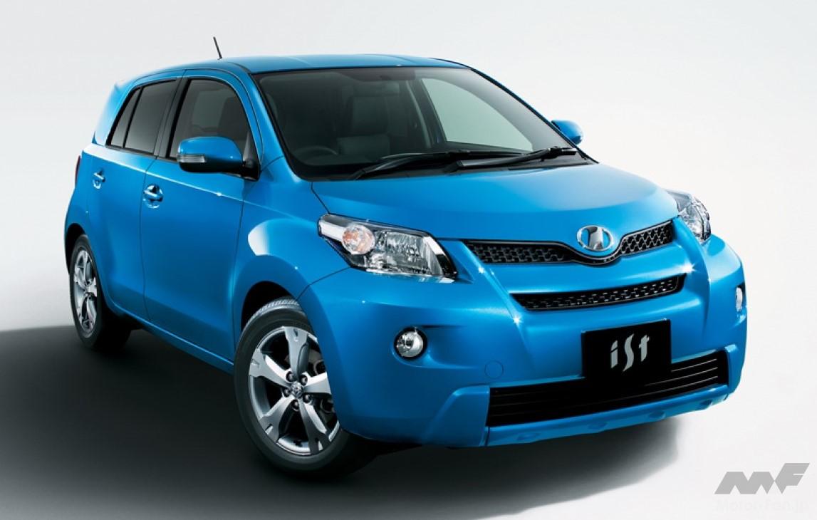 トヨタ・イスト