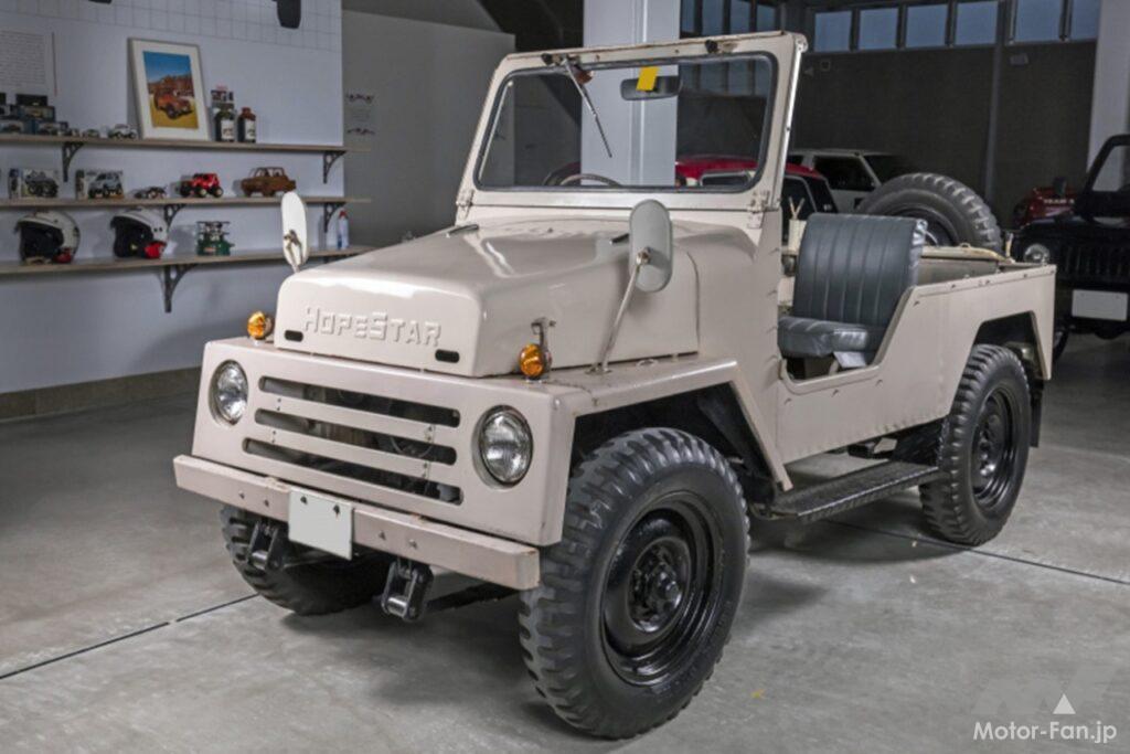 ホープスターON型