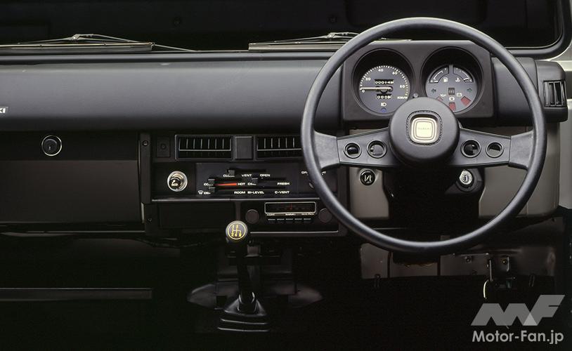 2代目ジムニー(SJ30)