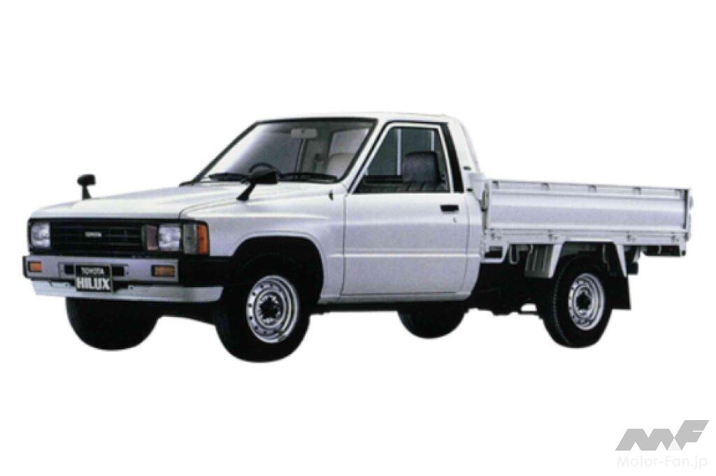 4代目「ハイラックス」