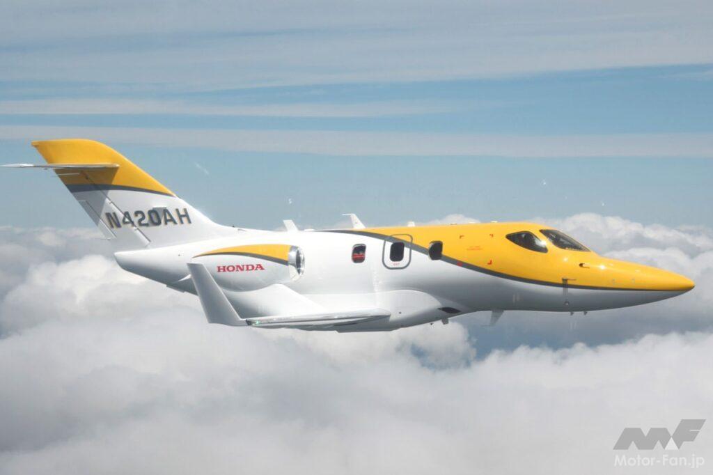 ホンダジェット