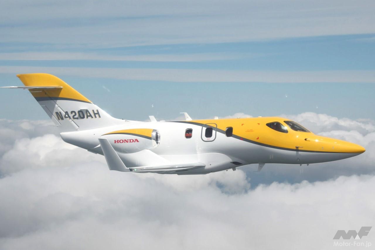 ホンダジェット