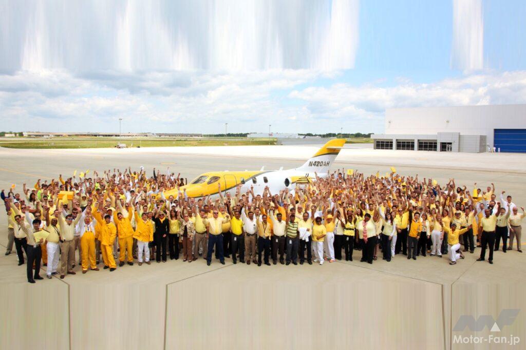 ホンダジェット