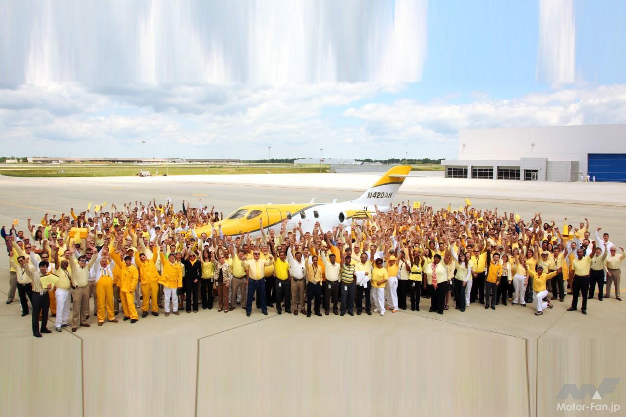 ホンダジェット