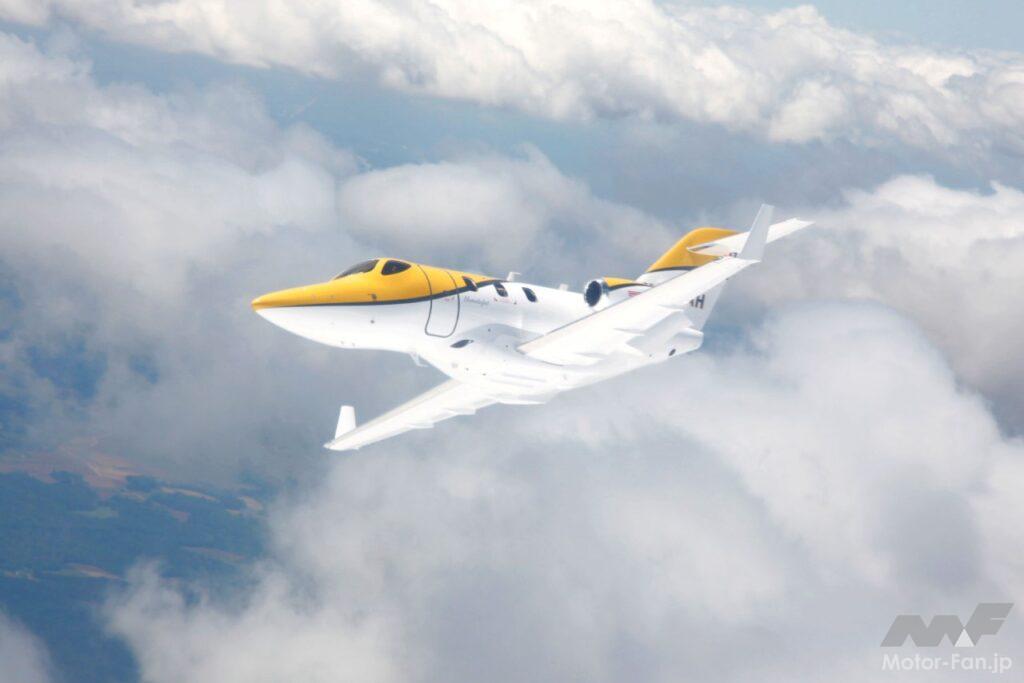 ホンダジェット