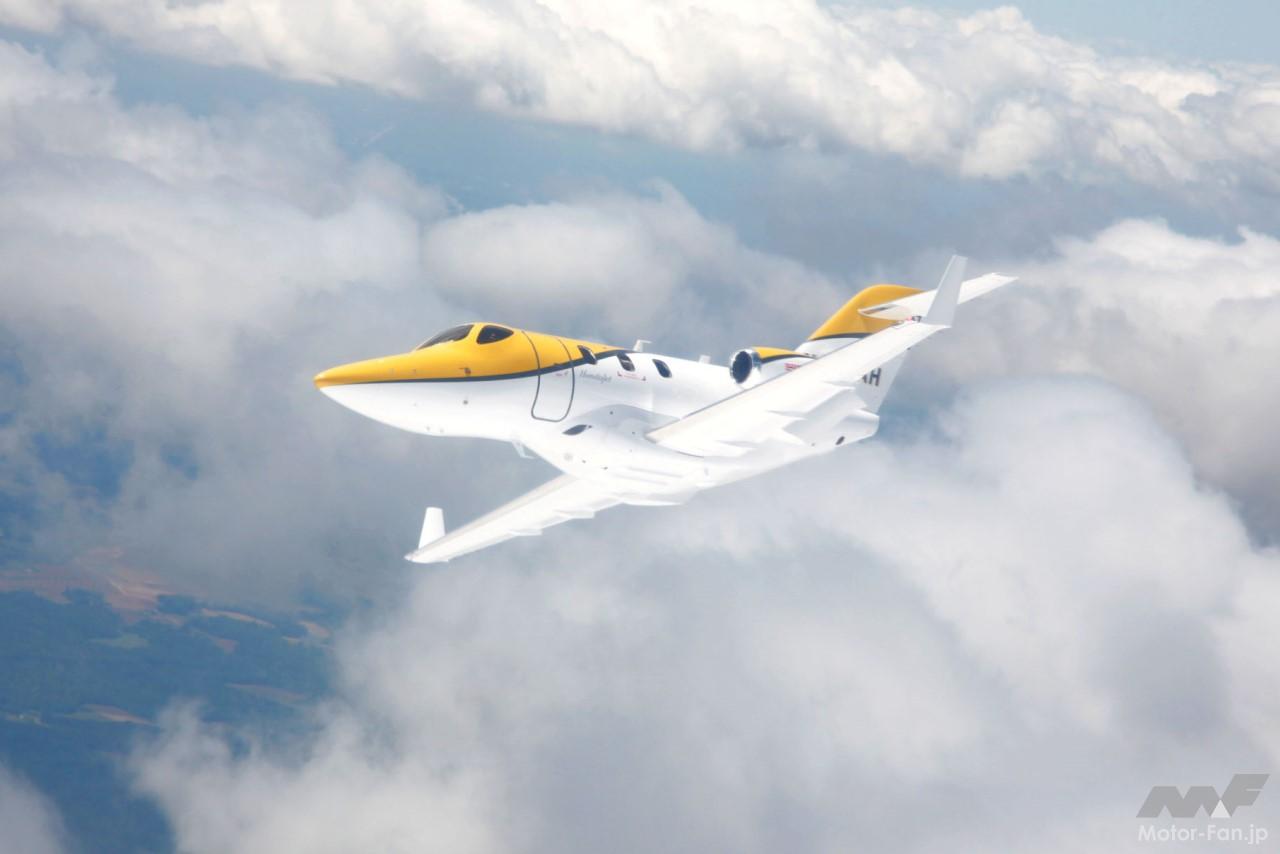 ホンダジェット