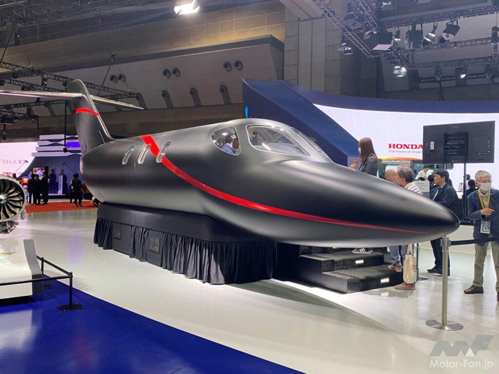 ホンダジェット
