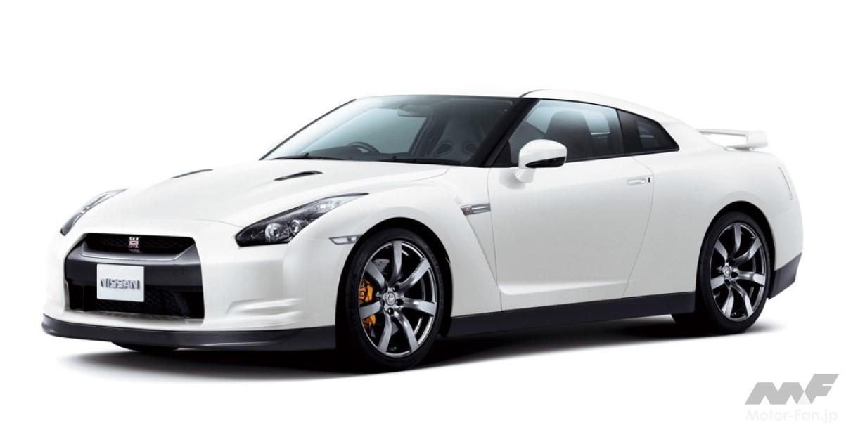 R35型「GT-R」