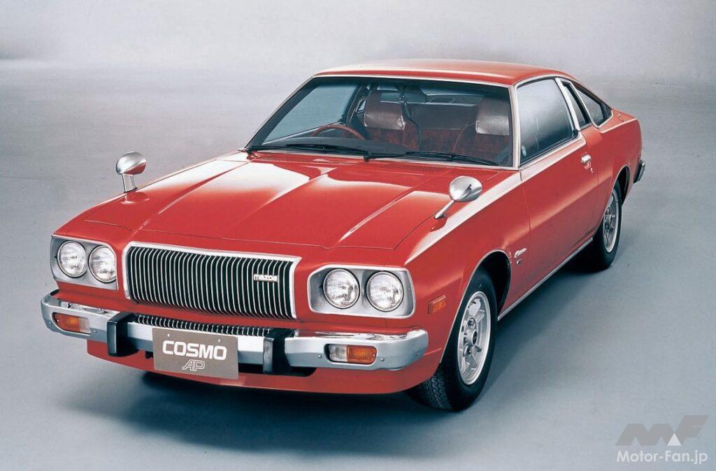 マツダ・コスモAP