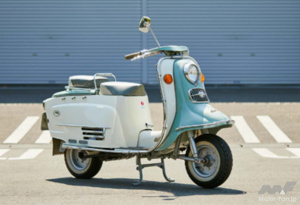 富士産業「ラビット」