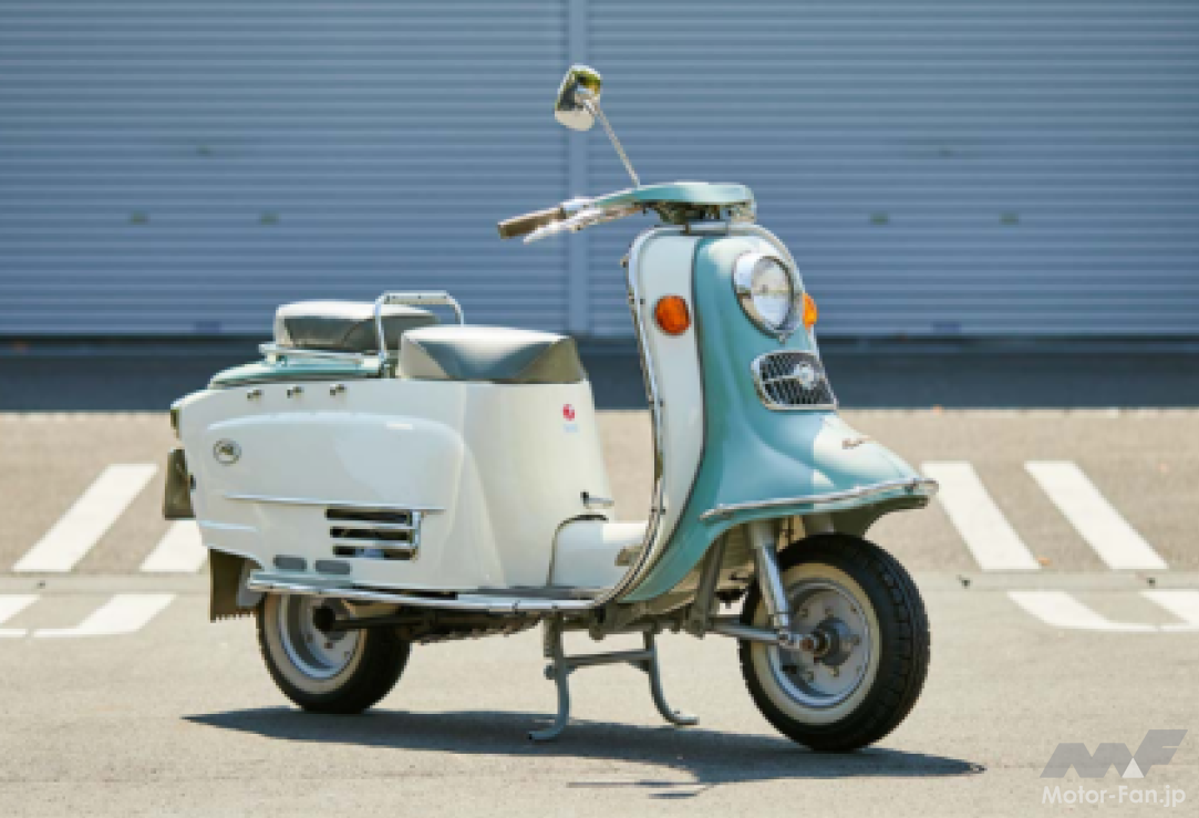 富士産業「ラビット」