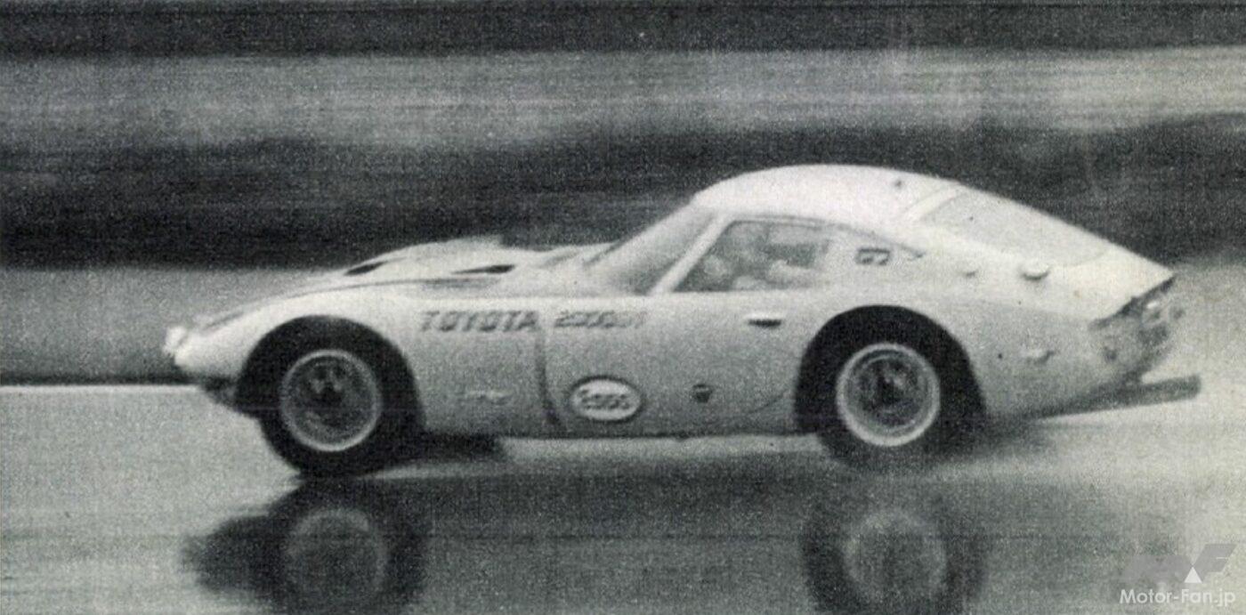 トヨタ2000GT