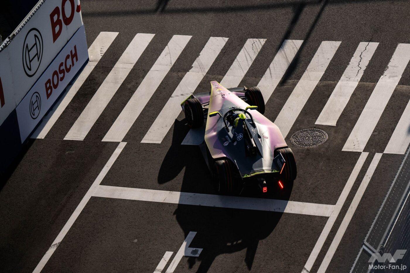 Tokyo E-Prix