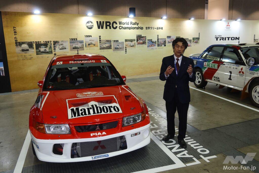 4WD／パリダカ／WRCの三菱” その技術の真髄とは？ 歴代パジェロ