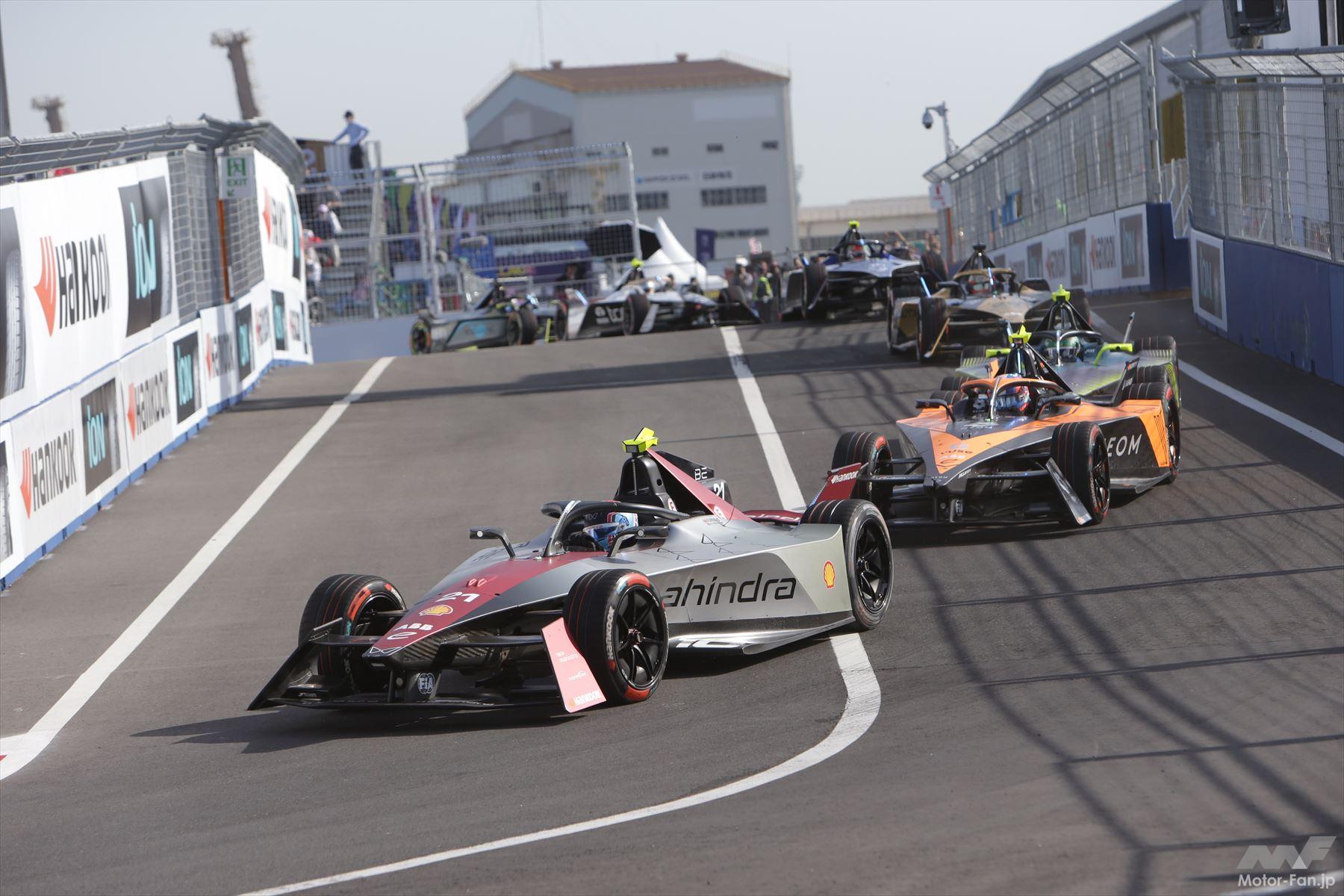 Formula E