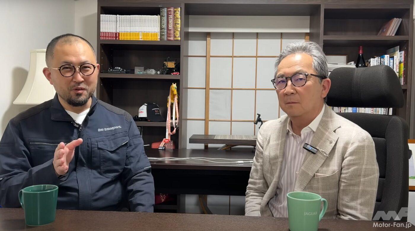 清水和夫と吉田知史