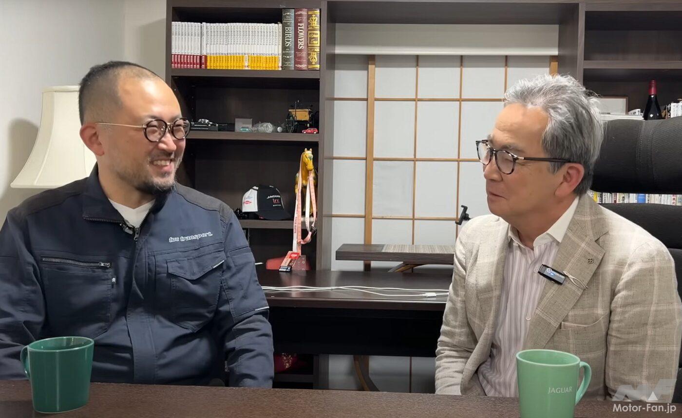 清水和夫と吉田知史