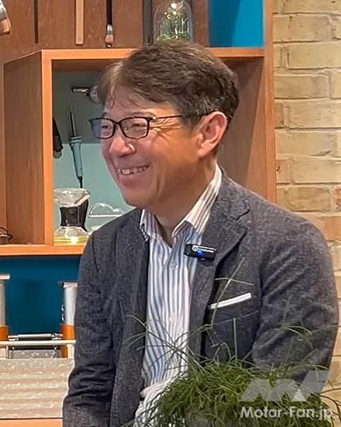 KINTOインタビュー