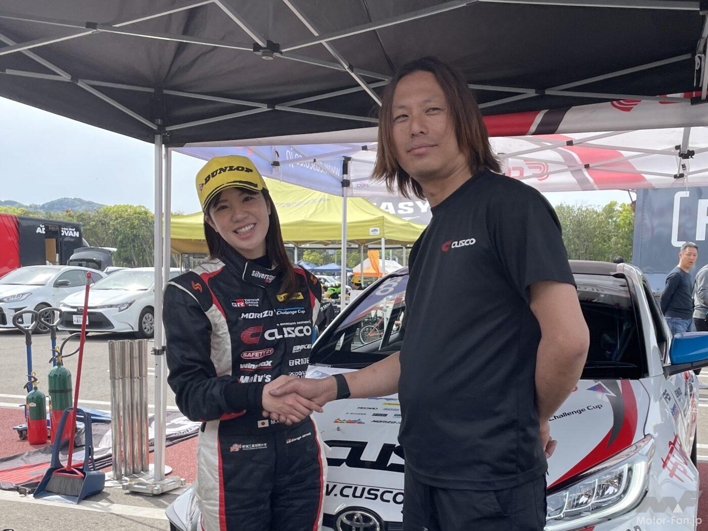 渡部貴志チーフメカ