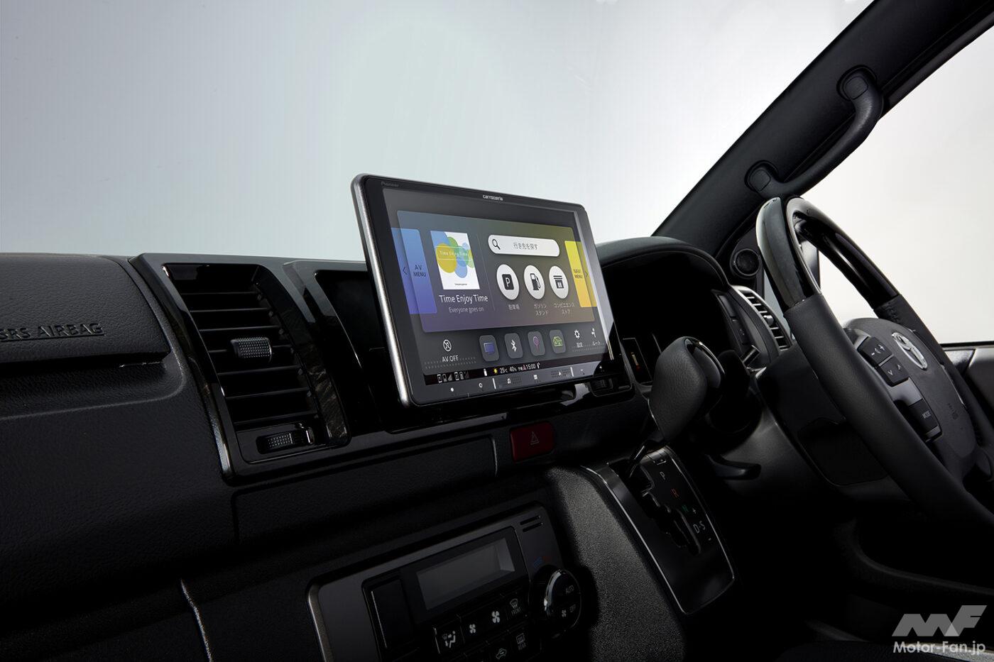 中古 carrozzeria AVIC-RF721 カーナビ PIONEER メモリー