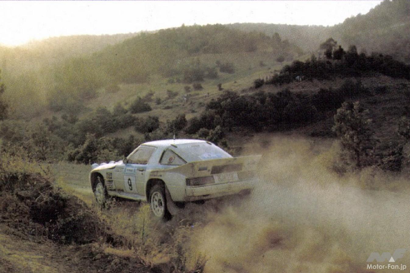 1985年アクロポリスラリー