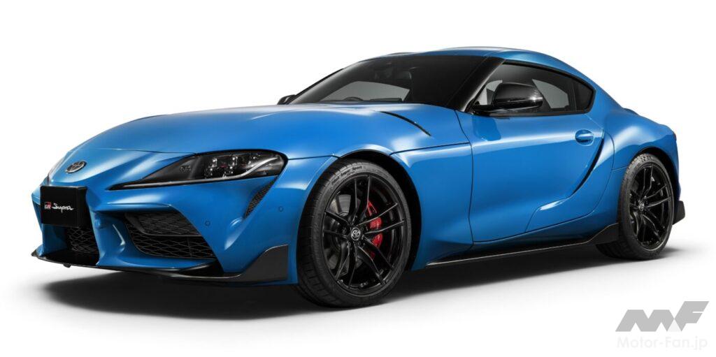 トヨタ・GRスープラ