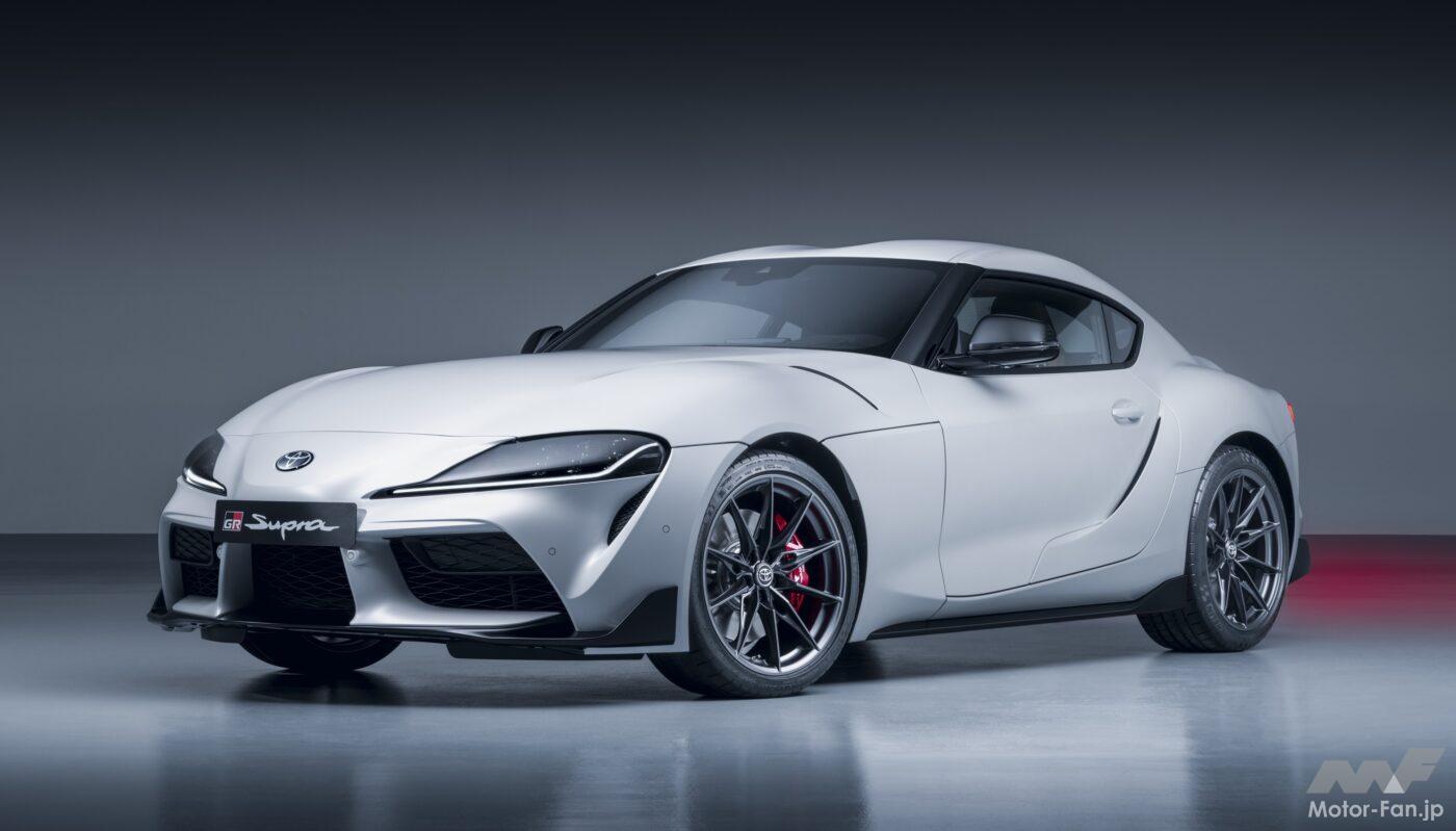 トヨタ・GRスープラ