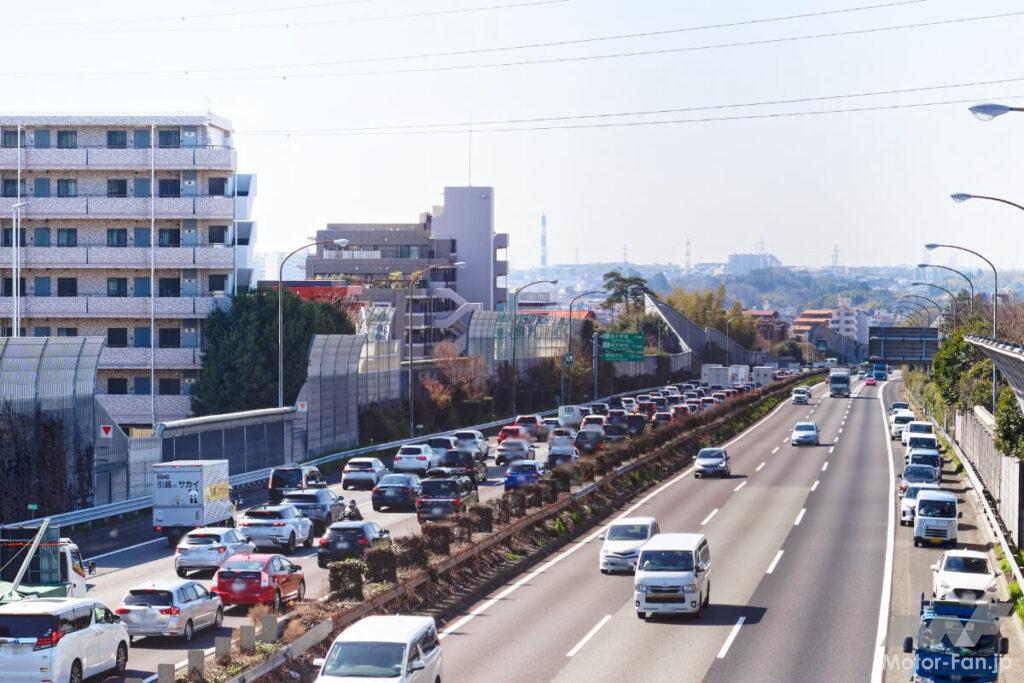 渋滞