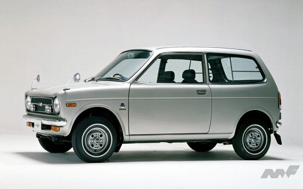 ホンダ・ライフ