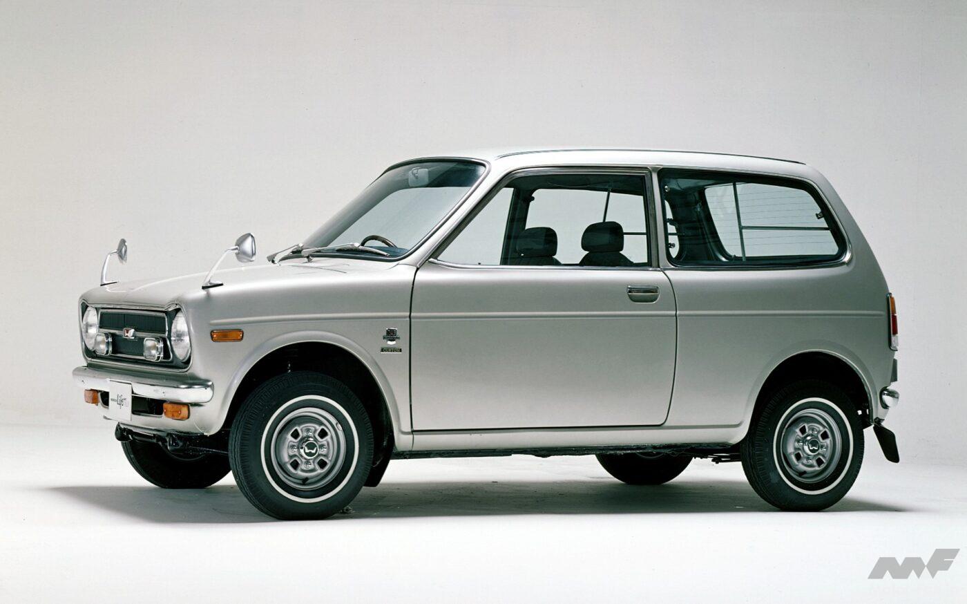 ホンダ・ライフ