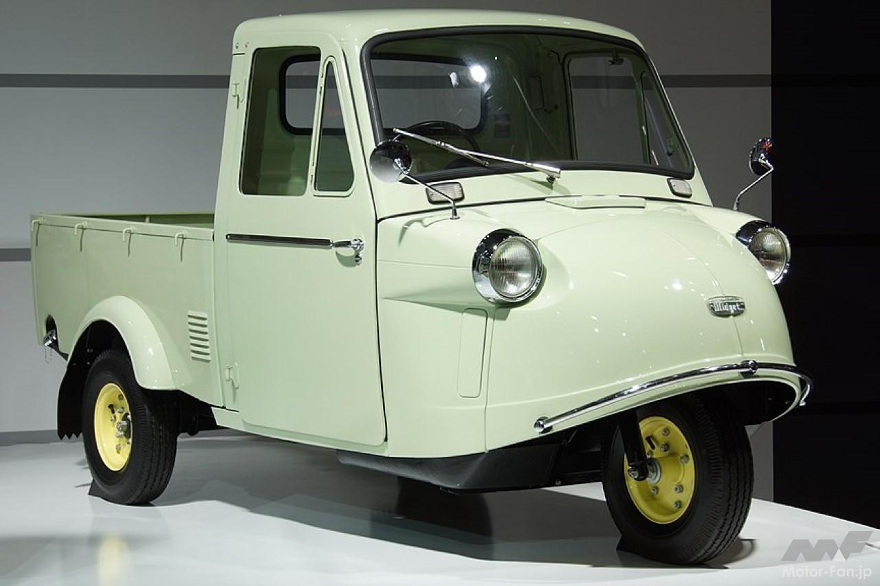 初代「ミゼット」