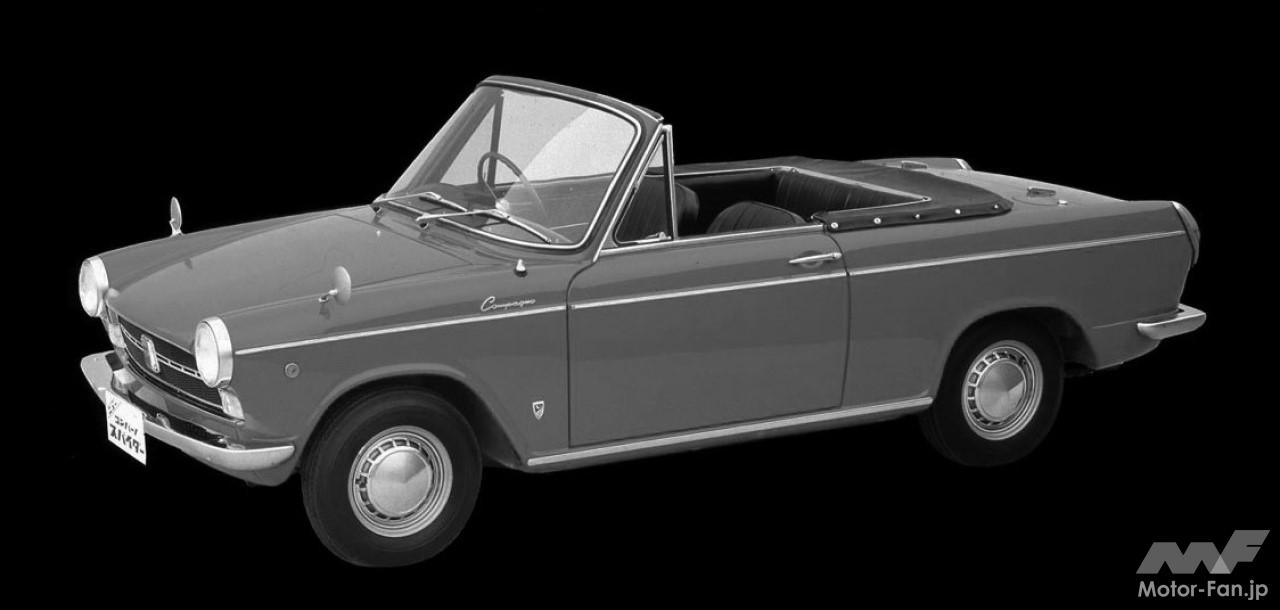 コンパーノ・スパイダー