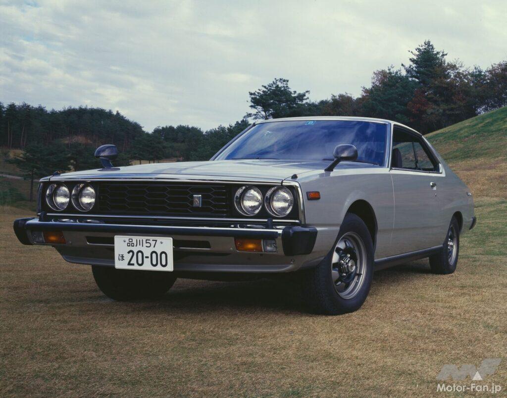 5代目スカイライン ・ジャパン