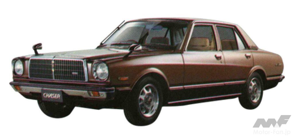 トヨタ「チェイサー」