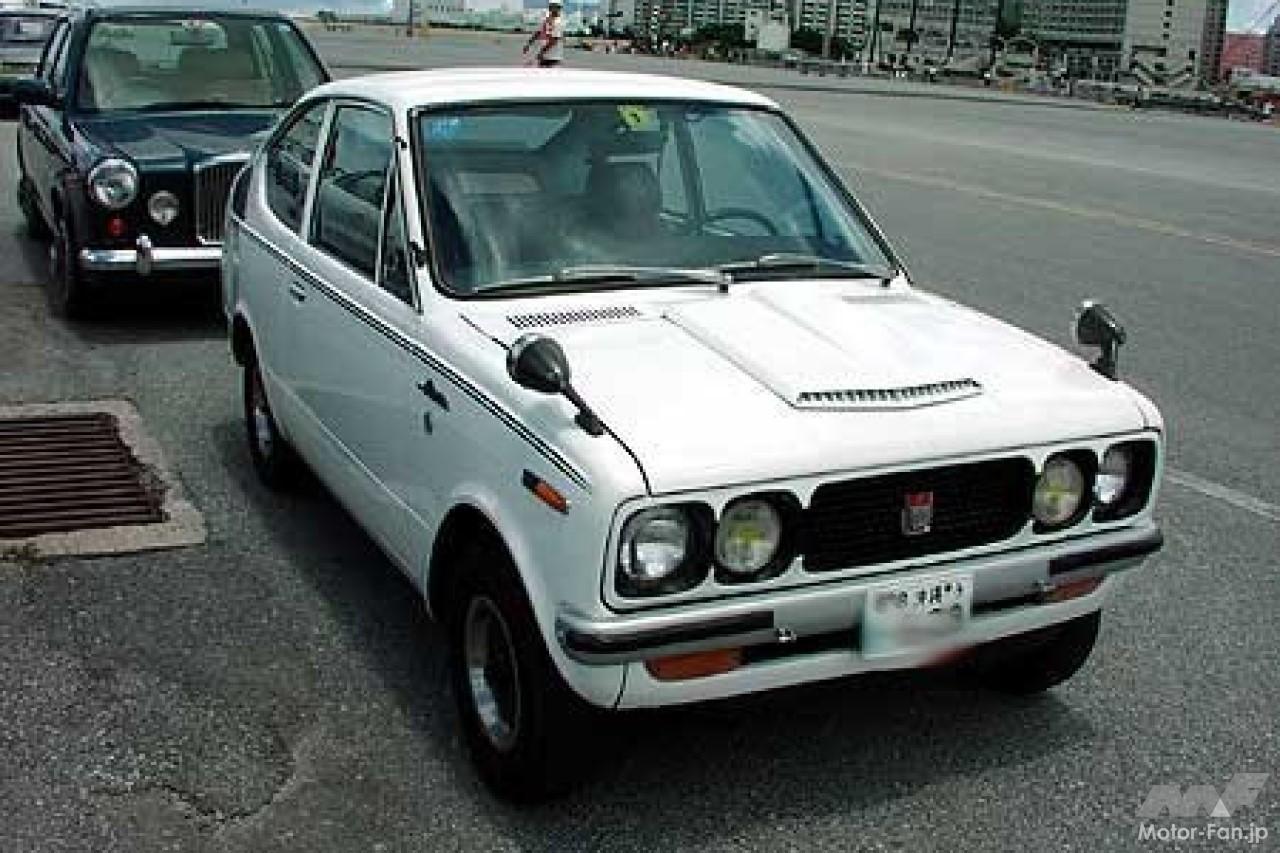 三菱ミニカスキッパー