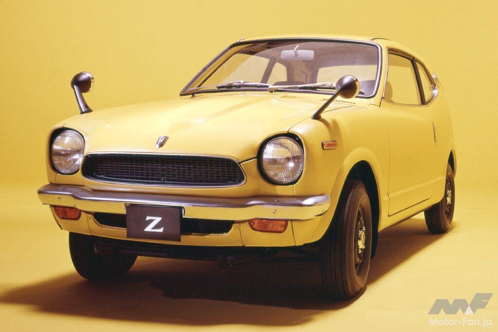 初代「ホンダZ」