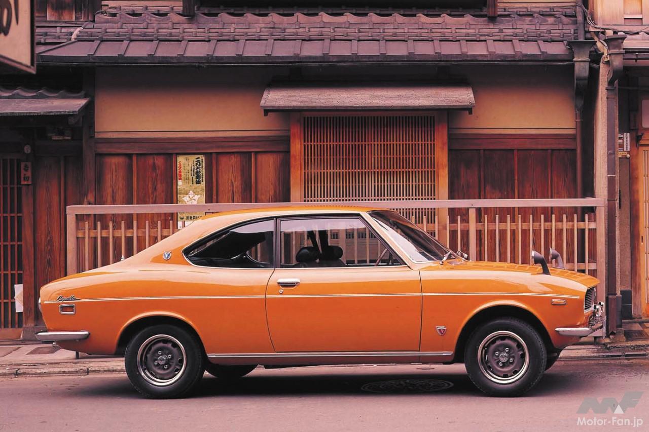 マツダ・カペラ