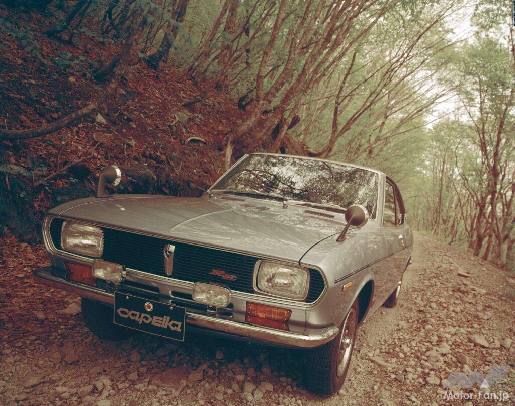 マツダ・カペラ