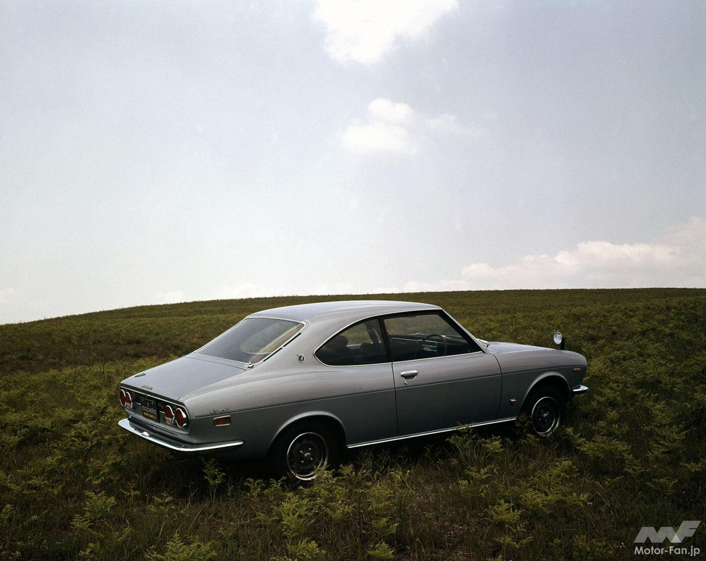 マツダ・カペラ