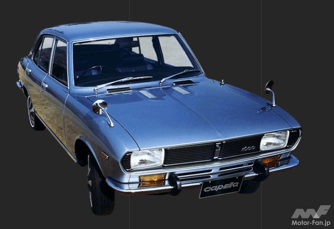 マツダ・カペラ