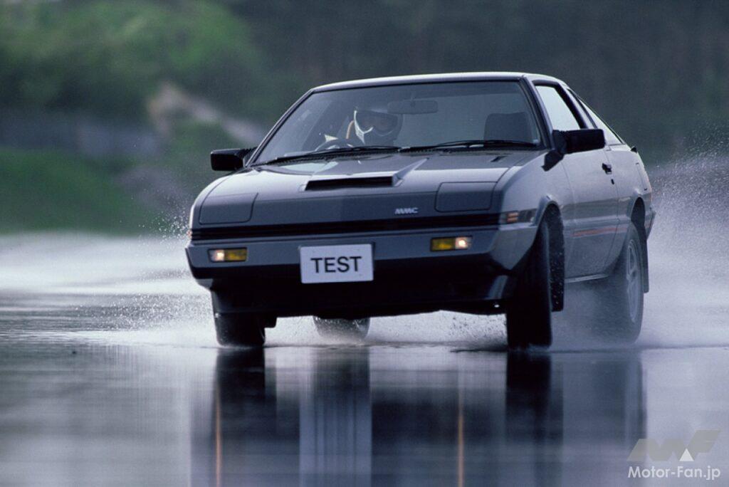 三菱スタリオン