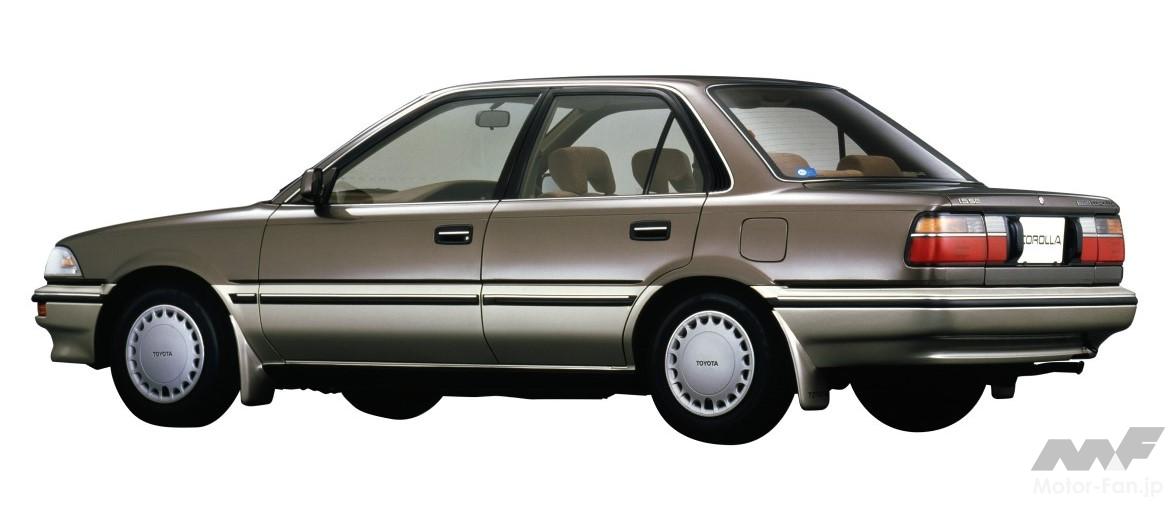 トヨタ6代目「カローラ」