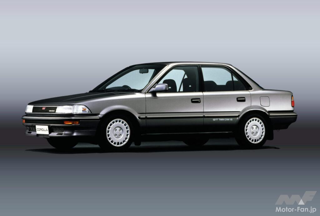 トヨタ6代目「カローラ」