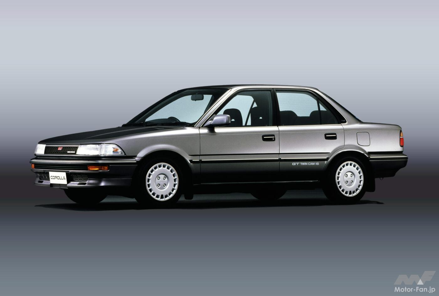 トヨタ6代目「カローラ」