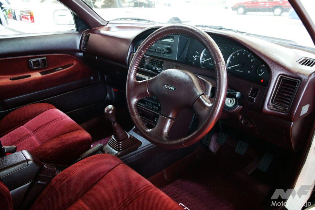 トヨタ6代目「カローラ」